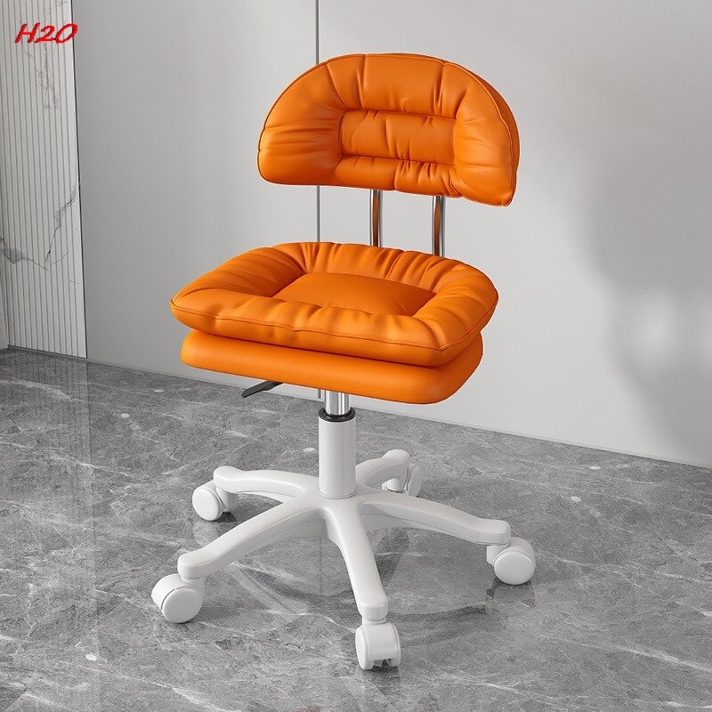 H2O kursi Bar rumah, kursi kecantikan Salon kecantikan angkat khusus Bar kursi manikur bulu mata bangku tinggi sandaran tinggi baru