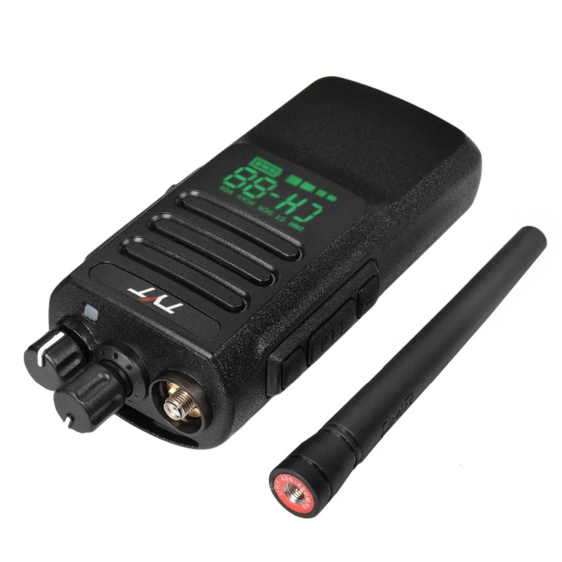 TYT walkie-talkie MD-680D AES256 MD680D, легко разговаривать на большие расстояния, зашифрованное шумоподавление, батарея type-c, цифровой ручной