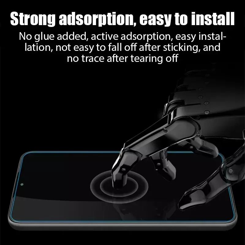2PCS Tempered Glass for Samsung Galaxy A24 A34 A14 A12 A73 A53 A33 A13 A23 5G A52 A50 A72 M21 M31 S23 S22 Plus Protective Glass