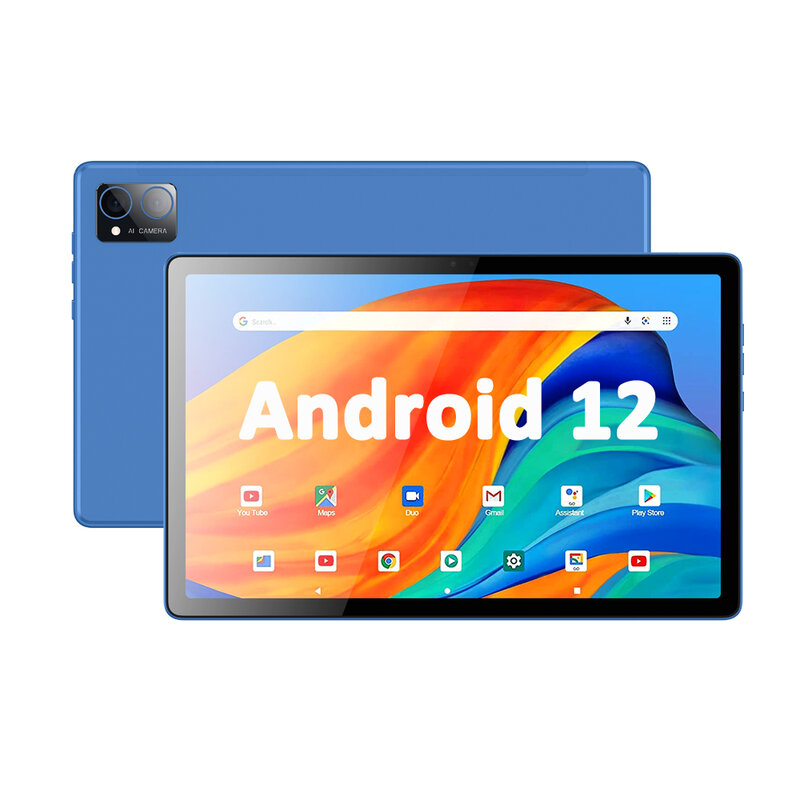 Global Firmware BDF Pad 2023 Tablet Android 12 10.36 Inch 2000*1200 2K Screen 8GB RAM 256GB ROM 8000mAh Lightweight BDF Tablet