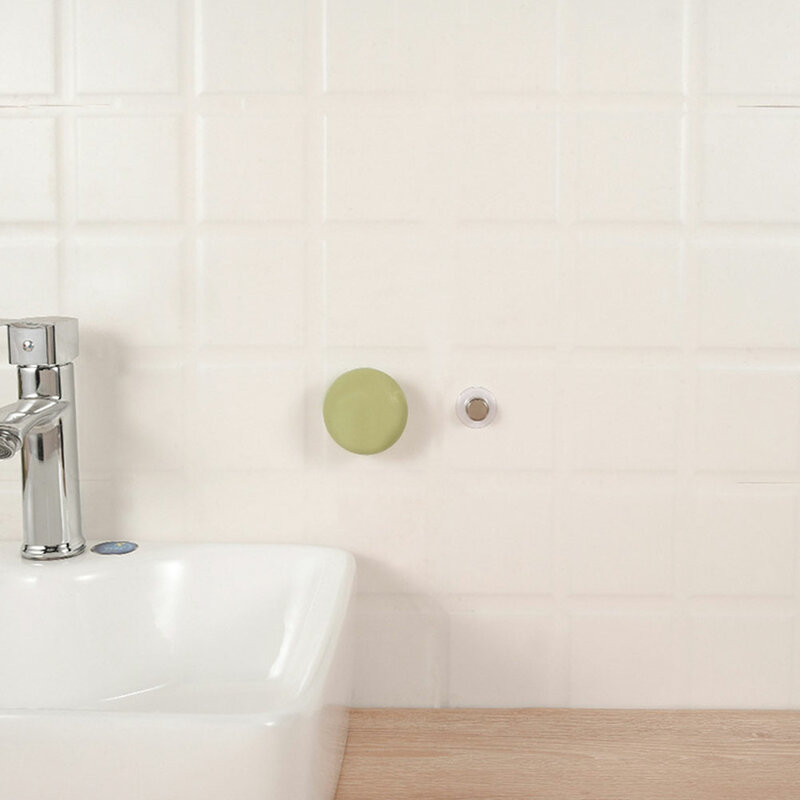 욕실용 마그네틱 비누 홀더, 벽걸이 비누 접시 랙, 진공 흡입 컵, 주방 욕실용 비누 걸이, 4 세트
