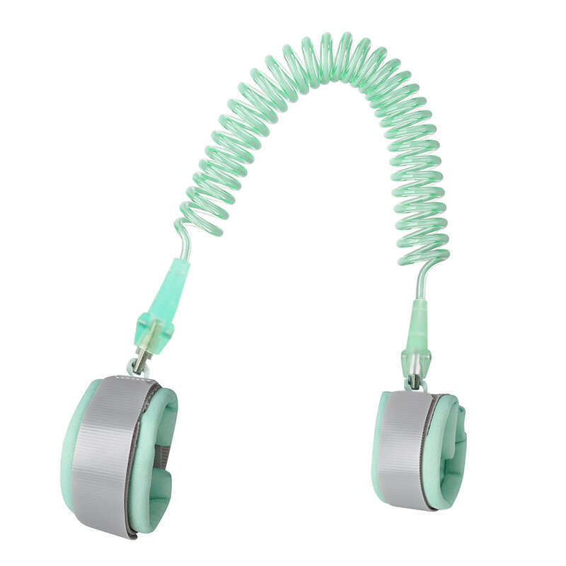 360 rotatable anti perdido ligação de pulso da criança trela arnês de segurança para o bebê criança cinta corda de caminhada ao ar livre cinto de mão anti-perdido