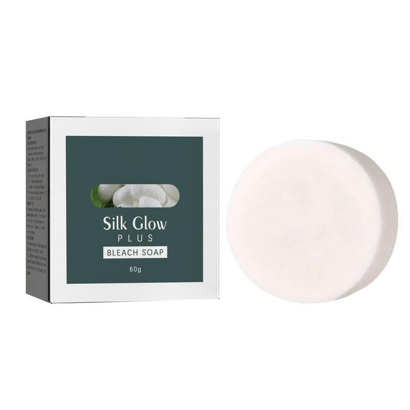 Barra de jabón corporal para aclarar la piel, exfoliante corporal orgánico para lavado de cara y piel sensible, ilumina e hidrata