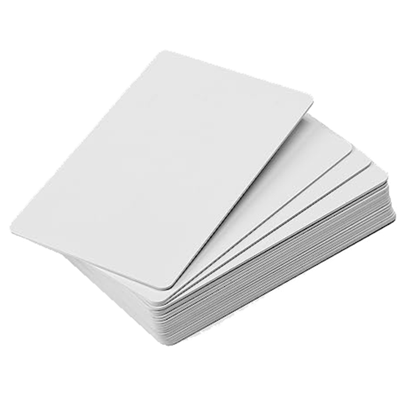 Cartões em branco NFC regraváveis, Cartões NFC 215 Tags, 504 Bytes, Memória para todos os dispositivos habilitados para NFC, NTAG215, 50 pcs