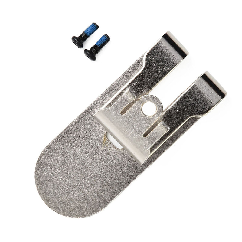 1pc Electric Drill Belt Hook Waist Buckle N435687 Clip Hook With Screws For DeW Drill Driver N435687 DCF620 DCF620B DCF622