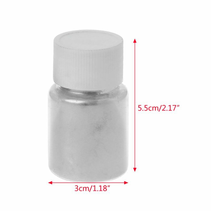 Y1UB for Creative Glitter Pearl Powder Pigment Pearlescent Epoxy Resin Glitter Powder