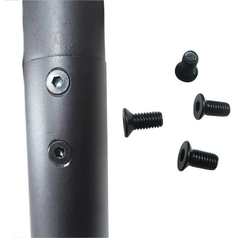 Electric Scooter Pole Screws Set Mounting Screw With Wrench For -Xiaomi M365/Pro/pro2/1S Electric Scooters Accessories 12mm