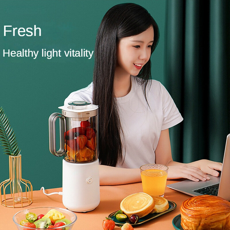 Automatic blender Machine juice Household Fruit Juicer Multi-function Portable Cook Juice Cup Fruit Vegetable Juicer