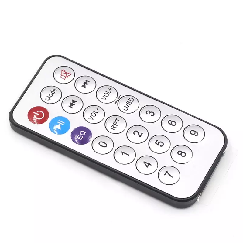 Placa receptora de Audio Bluetooth, placa decodificadora MP3 sin pérdidas, módulo de música estéreo inalámbrico, XY-WRBT, Compatible con 4,0, 4,1, 4,2, 5,0