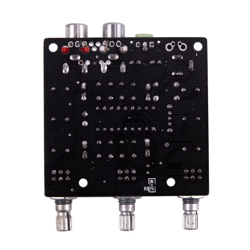 Exciter Sound BBE circuito XR1075 BBE, fuente de alimentación única de alta resolución