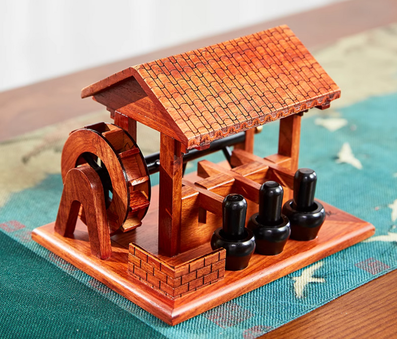 Feng sheng Wasser dekoration Wohn accessoires kreative Geschenk geschenks ammlung chinesische Dekoration
