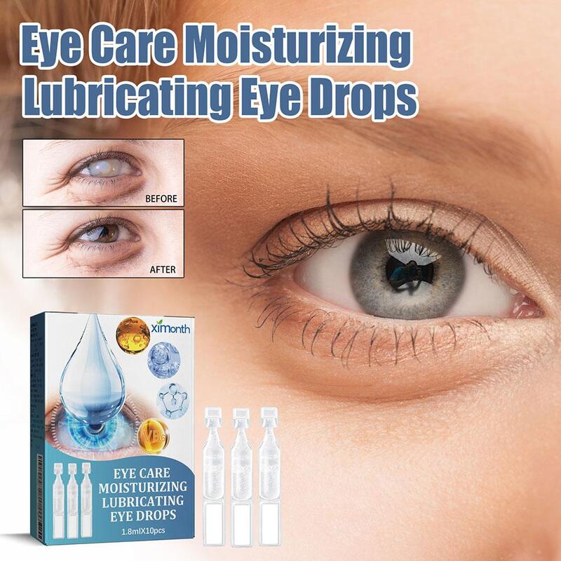 LOT Cataract Cure Eye Liquid Eyes Fatigue Treatment Relief Eyeball Dry Itchy Restore Eyesight Vision Improvement Eyes Drops