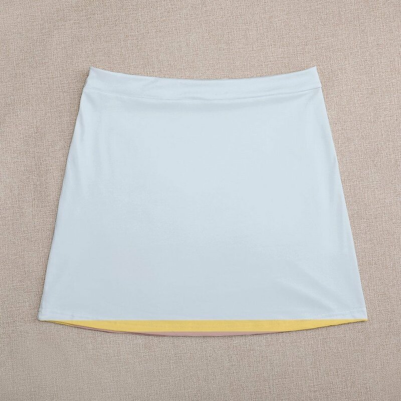 Kida-Mini jupe courte pour femmes, jupes mi-longues pour femmes