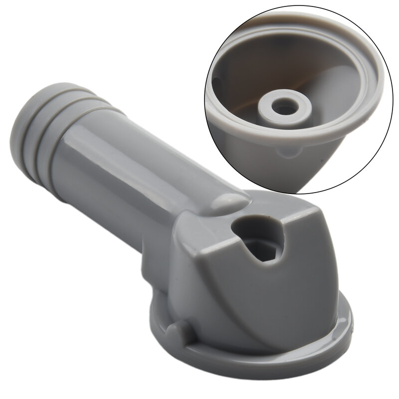 Overflow Pipe For Blanco Kitchen Basin Round Overflow Hole Conversion Joint 125351 Reliable and Stylish Replacement