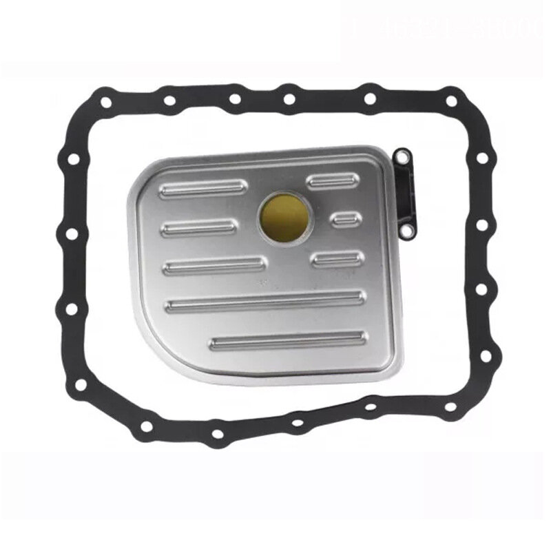 Suitable for Kia transmission filter oil grid+gasket A6LF1 A6LF2 A6LF3 46321-3B000