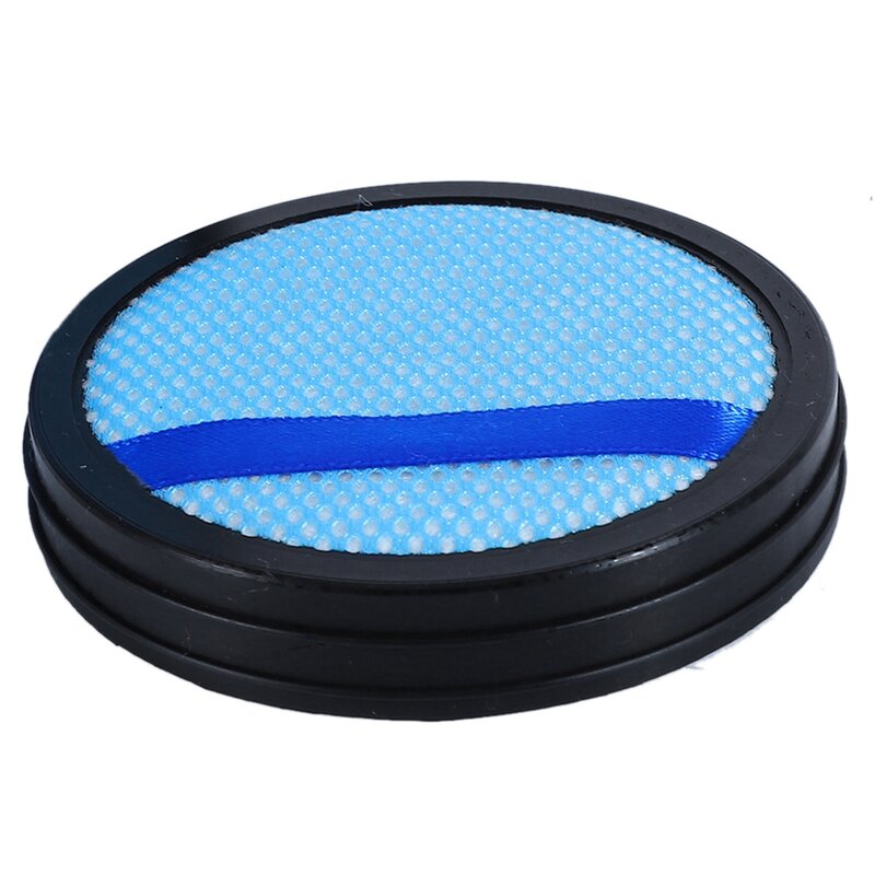 2Pcs Vacuum Cleaner Replacement Household Vacuum Cleaner Accessory Parts Washable Hepa Filter for Philips