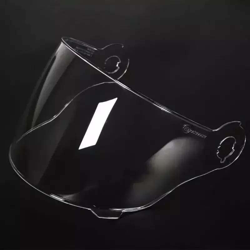 Per TORC T1 T135 accessori per casco visiera in fibra di carbonio Full Helmet Lens essere dotato di visiere per caschi adesivi antiappannamento