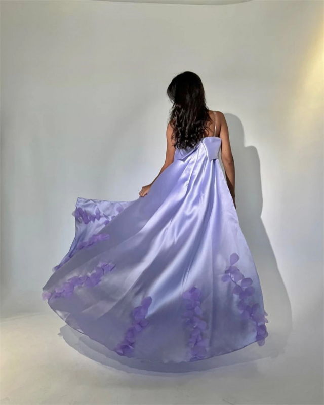 Fairytale فستان حفلات الزفاف Women Watteau Train Beadings Split  Dubai Arab Prom Dresses Strapless Evening Dress Party dresses