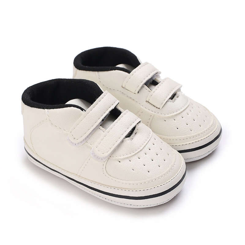 Spring and Autumn New Leisure Sports Shoes for Boys and Girls: Non slip, breathable, non abrasive, soft soles, dirt resistant wa