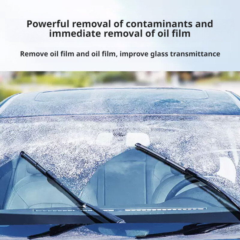 Super Geconcentreerd Ontvettend Glas Water Speciale Auto Glasreiniger