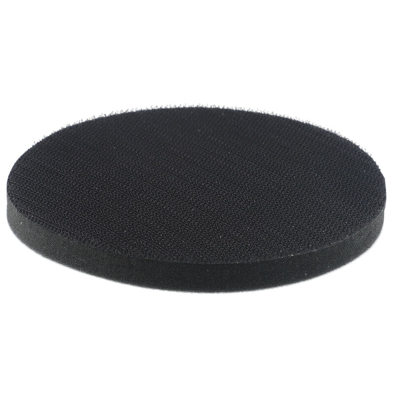 For Uneven Surface Interface Pad Sanding Disc Reduce Vibration Replacement Sander Buffer 125mm/5 Inch Abrasive Tools