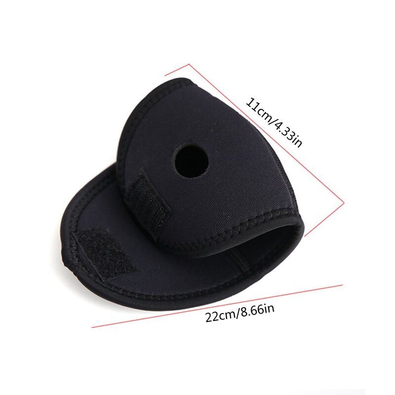 Neoprene Diving Accessories Second Stage Regulator Protector Cover Guard