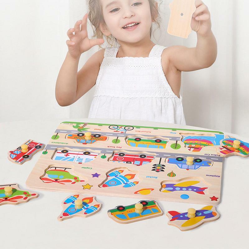 Детская головоломка для дома и детского сада
