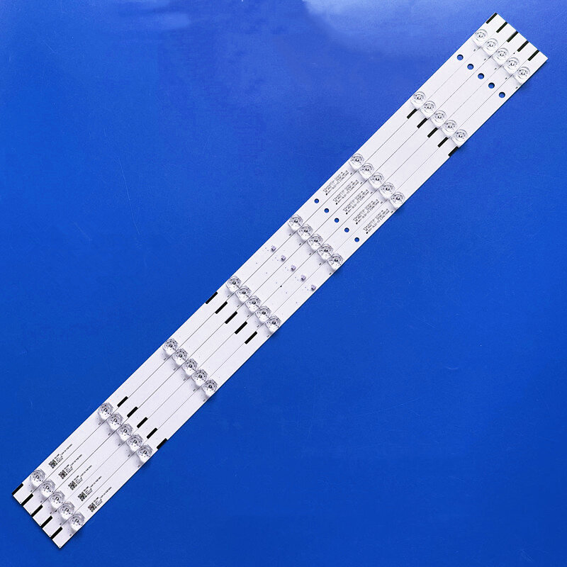 LED TV Backlight strip for 43D06A 43D06-L 43D08AC 43D08AF 43D09 JL.D43042235-253AS-M