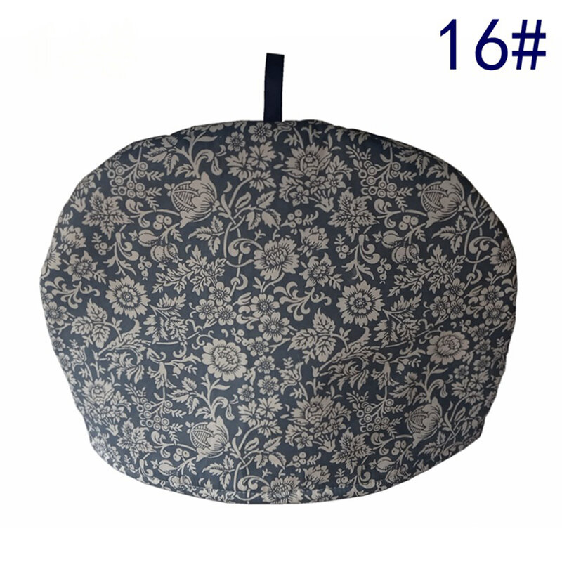 Tea Pot Cover Teapot Cover Dust Cover Insulation Space Cotto Thermal Insulation Kitchen Tools Accessories High Quality