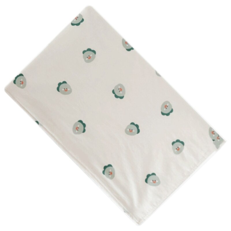 ทารกรับผ้าห่มอนุบาลผ้าห่มขนาดเล็กห่อทารกสำหรับเด็กชายและเด็กหญิง