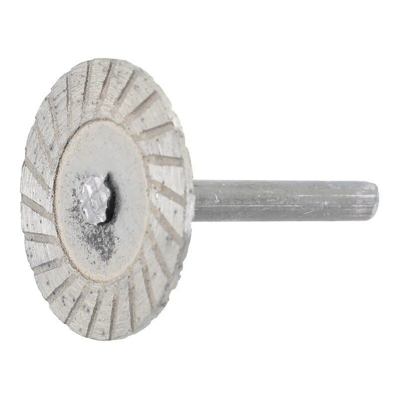 Прочный высококачественный диск 2022 с оправкой, режущее лезвие 1 #1 шт. 6 мм для резки дерева, металла, камня, гранита, мрамора