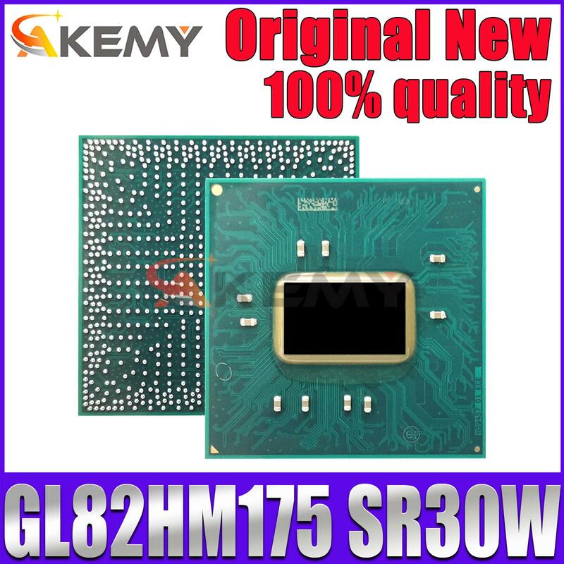Gl82hm175 sr30w bgaチップセット、100% 新品