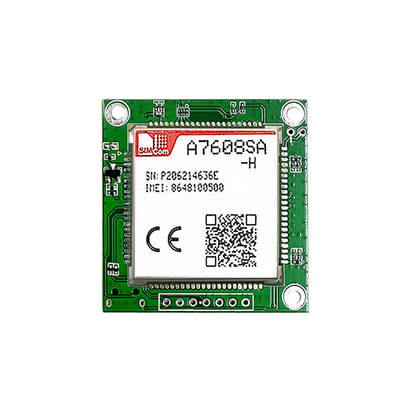 SIMCOM-Placa de arranque A7608SA-H, módulo LTE Cat4, placa central de desarrollo, A7608SA-H, LTE CAT4