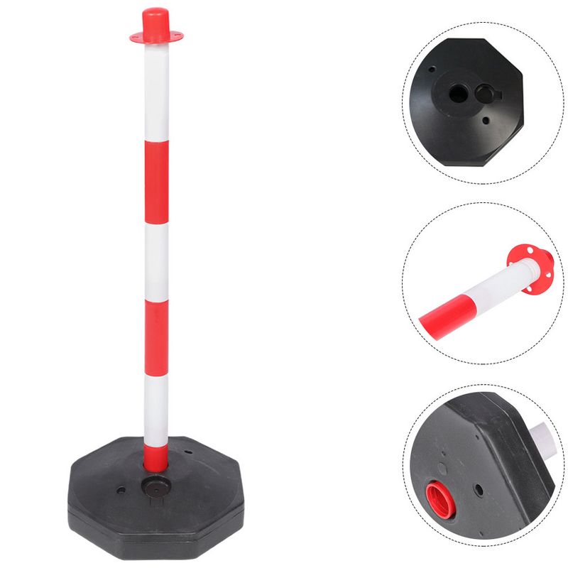 Safety Cone Driveway Markers Parking Stop Stop Colored Cone