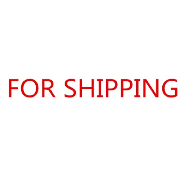 for shipping