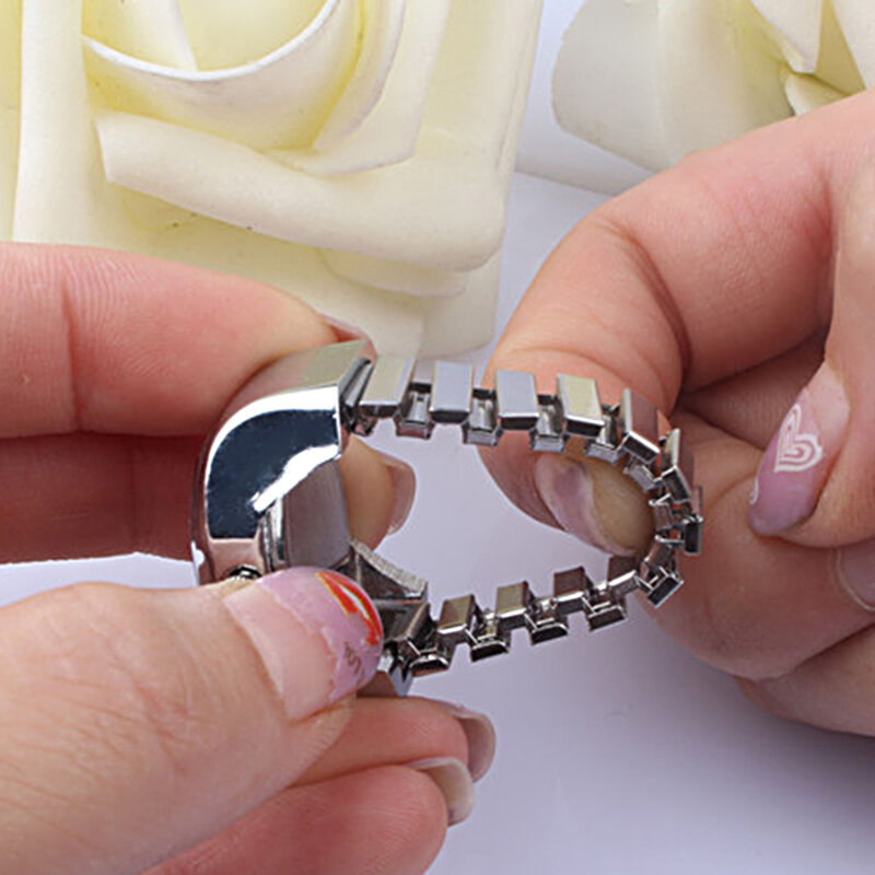 Dropship stile moderno del regalo dei gioielli anello barretta rotondo agata della pietra preziosa 20mm