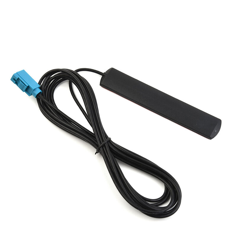 Car Radio Stereo Antenna Car WiFi GSM 3G Antenna FAKRA Fit For BMW NBT Carplay Apps Retrofit Aerial Plug Cable Adaptor