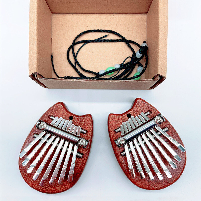 Миниатюрный жесткий 8-тоновый аналоговый портативный инструмент, аналоговый жесткий учебный игрушечный инструмент для взрослых