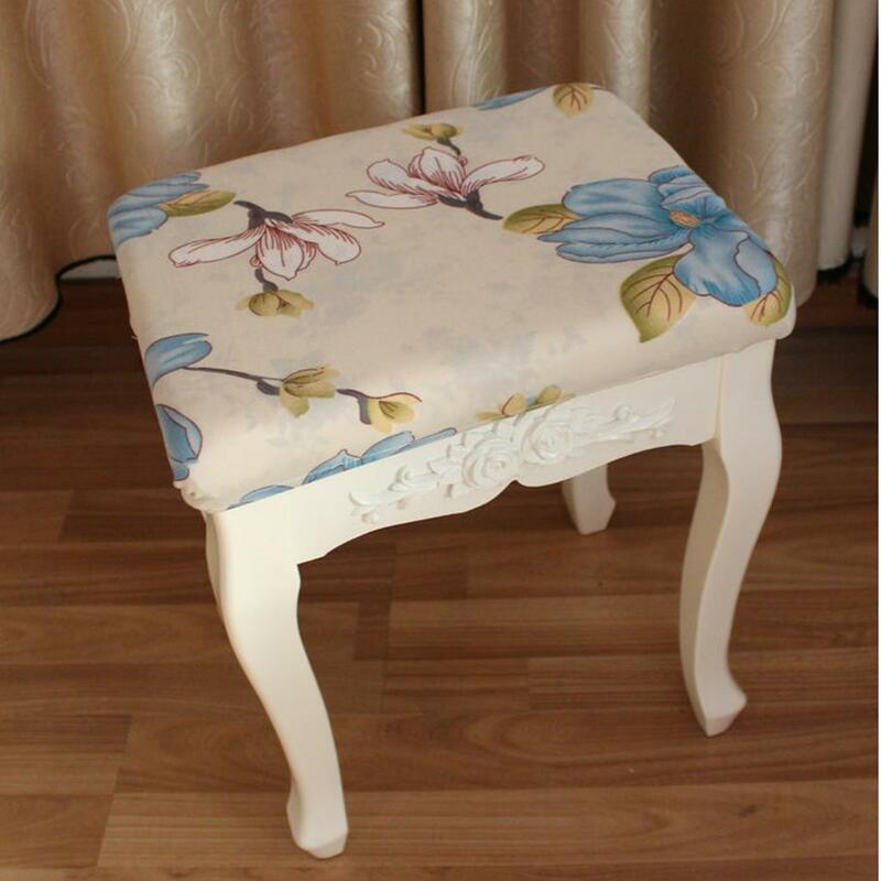 Easy to Fix Dining Room Seat Covers, Removable Washable Dinning Room Kitchen Seat Cushion Slipcovers