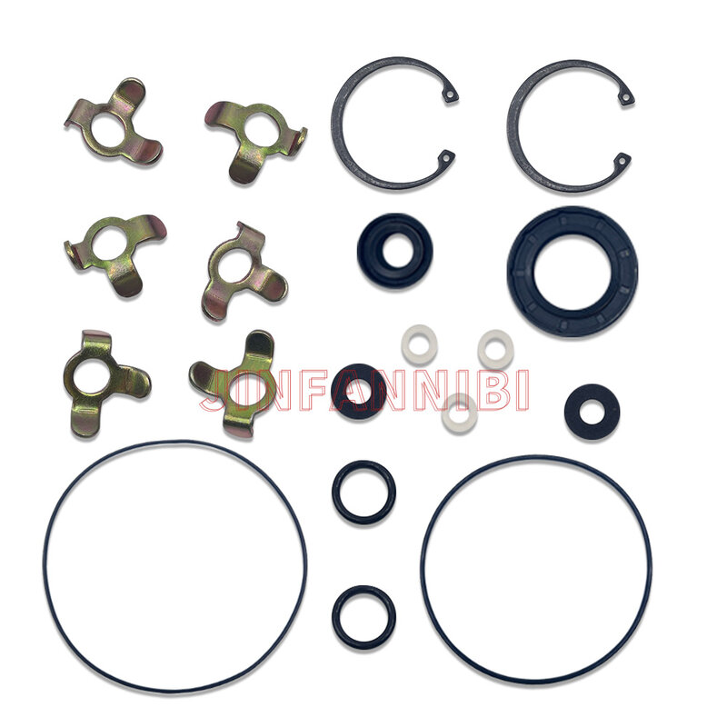 For Harley Dyna FXLR FXDP 1994 1995 1996 1997 1998 1999  2000 2001 2002 2003-2005  Complete Primary Clutch Cover Gasket Set Kit