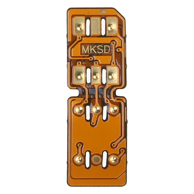 Krachtige Mksd Ontgrendel Kaartsticker Snelle Installatie Compact-Formaat-Gebruikt Voor 6S-7-8-xsm-11-13Pm Serie