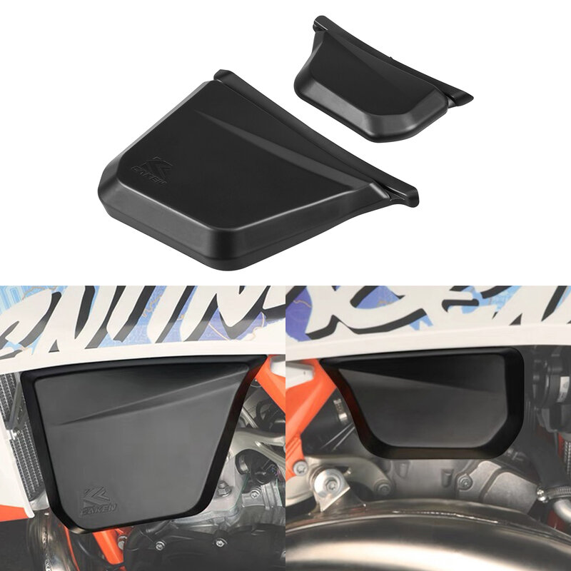 For KTM 2024 EXC 300 EXC 250 EXC300 EXC150 XC 300 XC250 2023-2024 XC125 2023 Pair Left Right Fuel Tank Cover Guard Protector