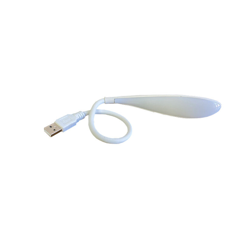 USB LED Eye Care Reading Light, Lâmpada de mesa para laptop, Quarto, Estudo, Iluminação