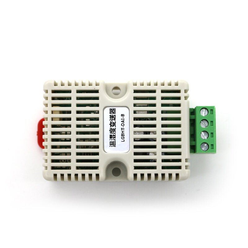 Módulo interno do sensor da detecção da temperatura e da umidade da saída do transmissor 0-5v10v4-20mars485 da temperatura e da umidade