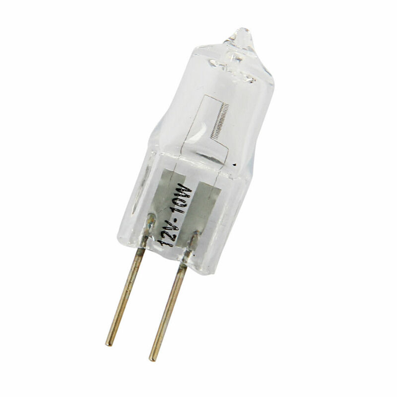 1Pc 12V Vervangend Onderdeel Halogeenlamp Verlichting Home Tools G4 Socket 5W-50W Voor Dacor Oven Accessoires