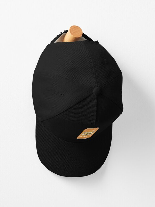 Hand-drawn Stone & Wood can Baseball Cap tea hats New Hat Hood New In Hat Women Beach Fashion Men's