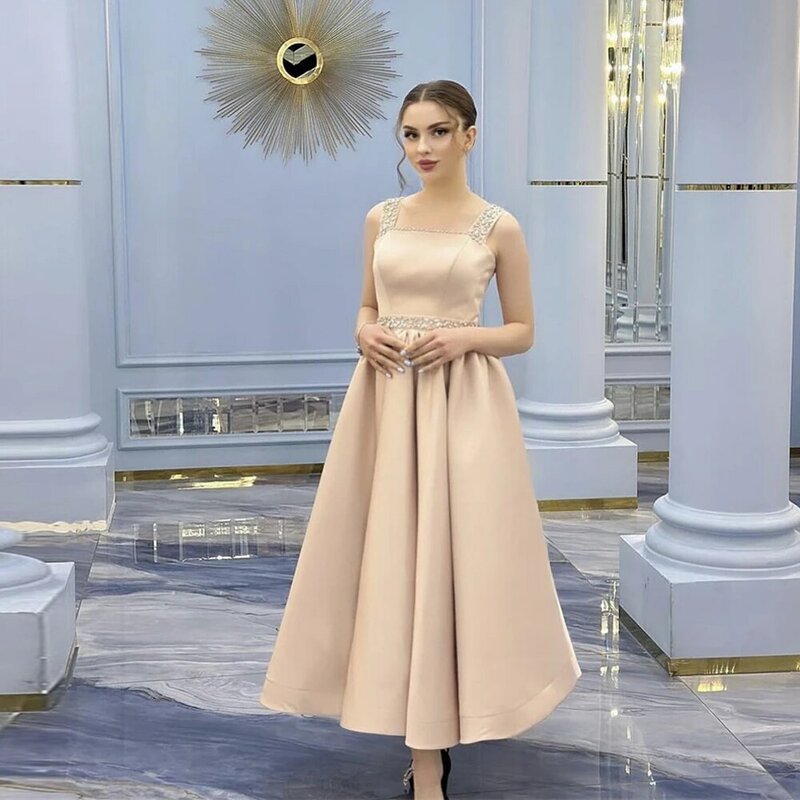 Lange Luxus Abendkleider Abschluss kleid Ballkleid benutzer definierte Anlass Kleider für Abschluss ball Brautjungfer Kleid Frau formelle Frauen