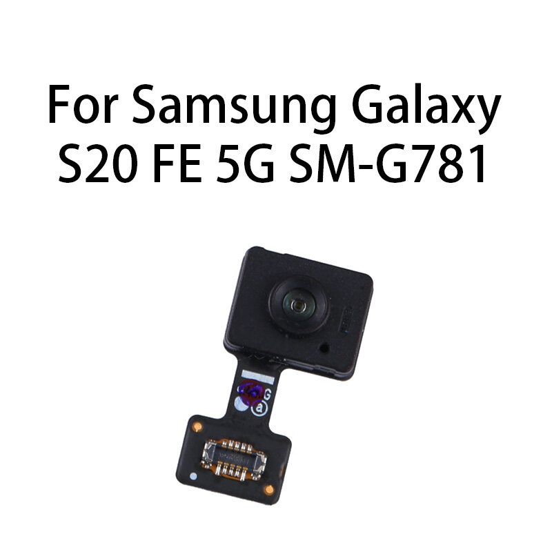 Cavo flessibile del sensore di impronte digitali del pulsante domestico per Samsung Galaxy S20 FE 5G SM-G781
