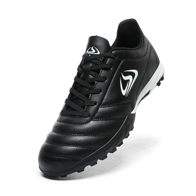 Professional Men Soccer Shoes Adult Football Sneakers Indoor New Futsal Ultralight Non-Slip Sport Wear-Resistant Footboot Boots