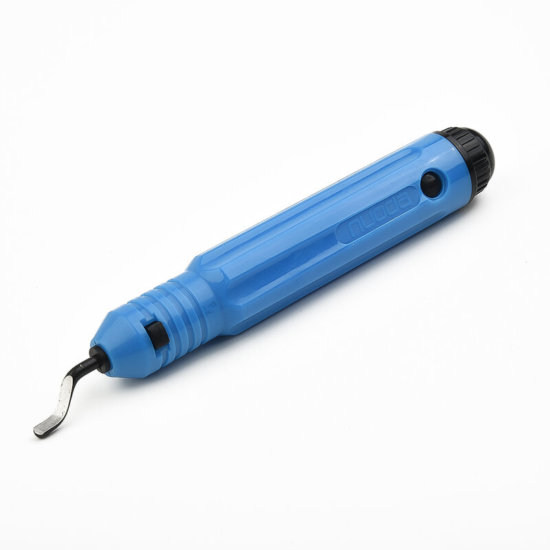 Ручка для заусенцев, инструмент для удаления заусенцев, ручной держатель ручки M2, высокоскоростной стальной портативный аксессуар 147 мм BS1010